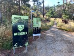 Warrawee Trail Head