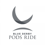 Blue Derby Pods Ride